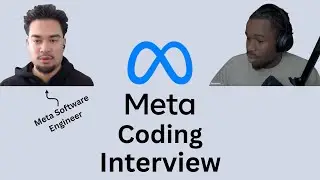 Имитация собеседования по мета-программированию с инженером-программистом Meta.