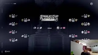 NHL 21: Full 20/21 Playoff Sim