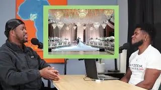 Share Your Experience About Nigerian Wedding | Diasporas Podcast Clips