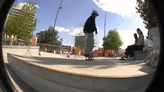 Stelics skateprogess