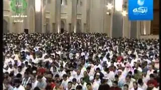 الشيخ خالـد الجهيـًـم - تلاوة رائـعة من ليالي رمضـان 2013