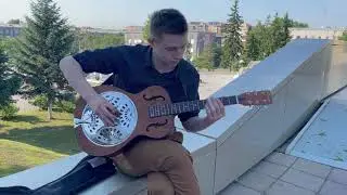 DELTA BLUES of the wild WEST | ДЕЛЬТА БЛЮЗ дикого запада