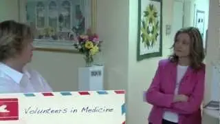 St Marys Closet VIM Donation