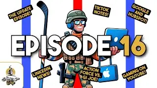 The Latest on TikTok Notes, Google Buying HubSpot, LinkedIn, and YouTube Playables - June 2024