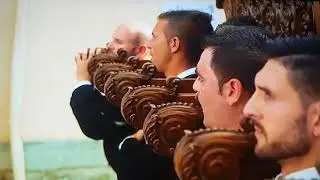 Crucifixion 2017 semanasanta campo de criptana
