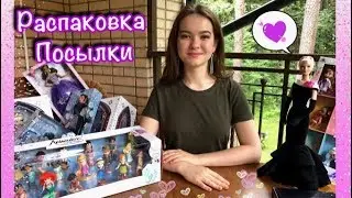Кукольные Новинки. Robert Tonner. Disneystore. Frozen. Tyler Doll. Animators Collection. Disney