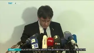 Trial of Catalans a stress test for&nbsp;Spain's democracy - Puigdemont