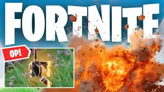 *NEW* FORTNITE UPDATE! 🚨 NEW POI, Airstrikes & Helicopter Gameplay!