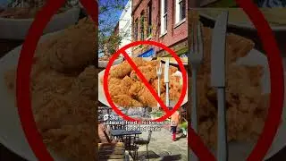 Fried chicken law- Strange laws PT.1 #shorts