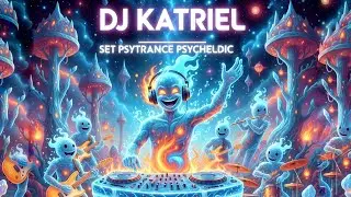 PSYTRANCE PSYCHEDELIC 2026 DJ VOL 1 SET DJ KATRIEL 