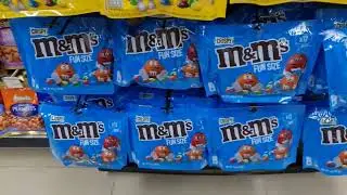 M&M Collection🍬🌈 #asmr #satisfying #shortvideo #chocolate #viral