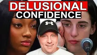 Angel Reese DELUSIONAL Claiming Sky BEST Young Team in WNBA