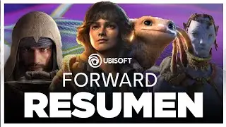 RESUMEN DEL UBISOFT FORWARD 2023| THE NEWS GAMES