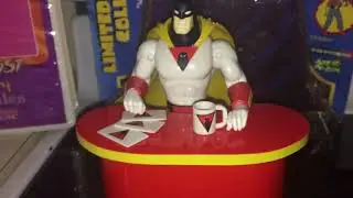 90&rsquo;s Space Ghost Coast To Coast Figure!!!