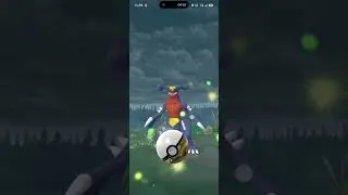 Mighty Pokemon - Bewear Go wild Background  - Safari Ball #pokemongo 