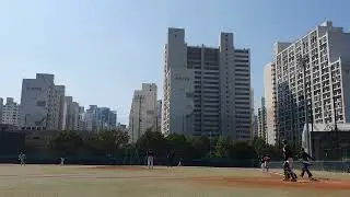 2025.10.11 12시 상원고구장 코모도리그 커맨더스S(VS 야스야스)