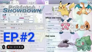 Pok&eacute;mon Showdown Episode 2: Kanto Combat