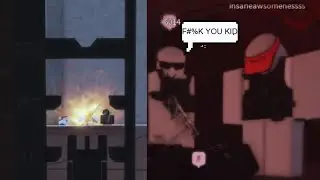 THE MOST TOXIC PLAYER IN CRIMINALITY