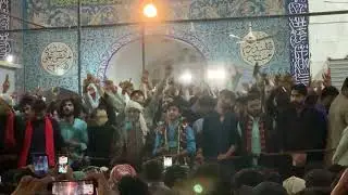 سہون شریف کی دھمال