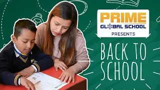 Back To School | Activity Vlog | Prime Global School Activities