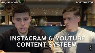Calvin Maakt &euro;12.500/Maand Met Dit Content Systeem Als Appointment Setter Coach