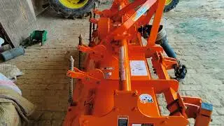 Shaktiman semi champion rotavator bikau bilkul new condition. Mob. 8445064440,,7618181829