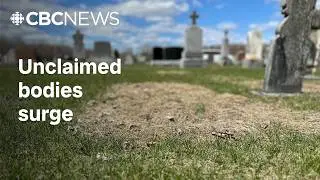 Why are more bodies going unclaimed than ever in Ontario?