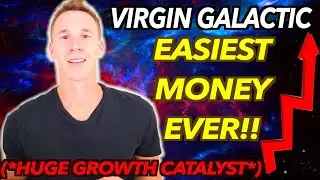 LAST CHANCE TO BUY VIRGIN GALACTIC STOCK (SPCE)!! (HUGE GROWTH CATALYST)