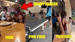 CHILLING WITH DANNY DUNCAN!