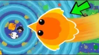 MOPE.IO TSUNAMI + PHOENIX NEW UPDATE SOON? BLUE WHALE TROLLING INSANE WIN & FAILS (Mope.io Gameplay)