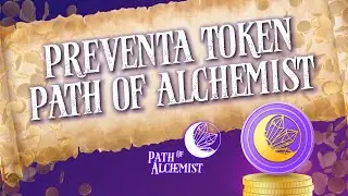 🔴PREVENTA PATH OF ALCHEMIST TOKEN 🔴 Informaci&oacute;n IMPORTANTE (Fechas-Precios-Accesos)