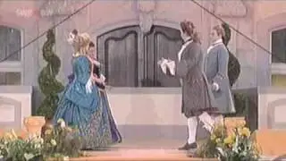 Barocker Tanz - Menuet de la Reine