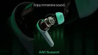 Wireless Noise Earbuds with 50H Playtime with Quad Mic ENC  