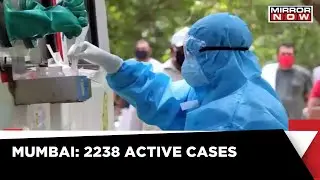 Mumbai Covid Uptick | Rise in Covid hospitalization | Latest English News