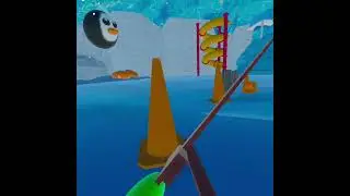 Penguin rush lore