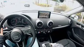 NEW AUDI A3 2019 30TFSI Stronic DRIVE