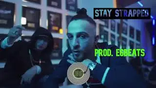 [FREE] Z.e x Einar x Straynane type beat 'Stay Strapped' | 2020 Rap Instrumental!
