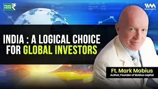 Veteran investor @mark.mobius explains India's Investment opportunities | #stockmarket #podcast