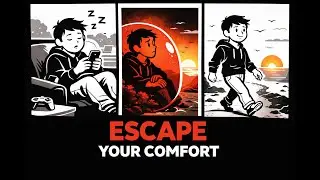 The Comfort Zone Is Quietly Stealing Your Future
