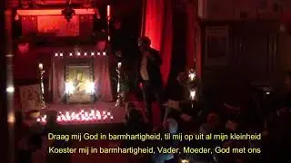 2019 10 11 Teaser  Taiz&eacute; viering in Sint Stefanuskerk van Melsen
