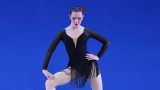 Carmen Variation - Katelyn Power Age 18 - UBC Pittsburgh 2022