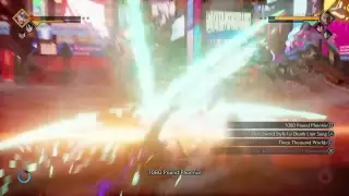 Jump Force: Open Beta