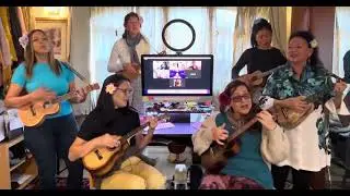 Ukulele Do-Wop Song Medley - Learn it at: GetStartedPlayingUkulele.com