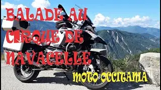 4 EP . BALADE AU CIRQUE DE NAVACELLE