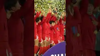 Corea del Norte fue campe&oacute;n invicto en el mundial sub 20 femenino