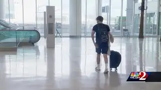 Terminal C opens Monday at Orlando International Airport