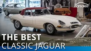 The Best Classic Jaguar EVER | carsales