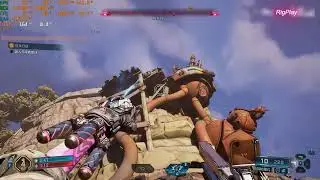 Borderlands 4 | RTX 5070 Ti  | 4K Very High Settings - DLSS Performance