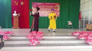 Ngày 12/1/2026 clb quan họ phường yen dung tổng kết ( tinh thu hạ vy ( .tran gian tran sang )