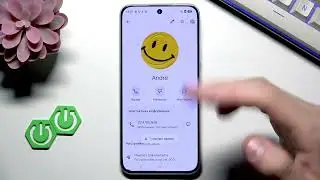 OPPO Reno 14 FS 5G &ndash; Как удалить контакт